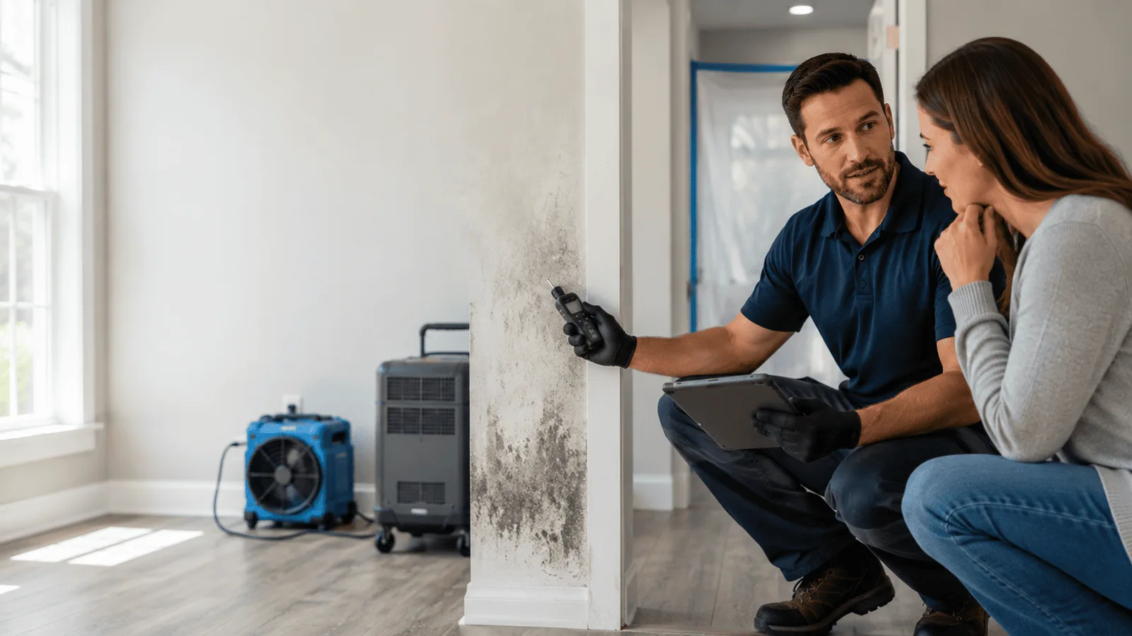 Mold Inspection Meansville, GA FAQs