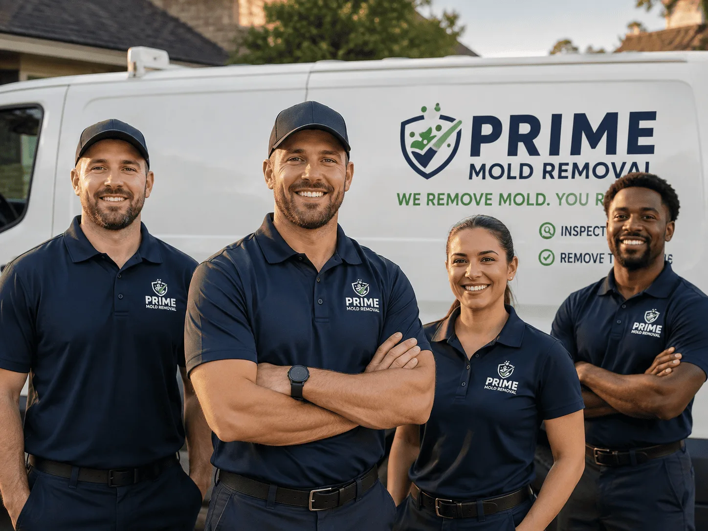 Mold Inspection in Meansville, GA near me